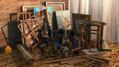 Portes ouvertes : Ménilmontant dévoile ses ateliers d'artistes