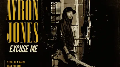 Ayron Jones annonce Excuse Me et une tournée en France