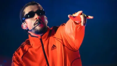 Bad Bunny confond le Pérou et le Chili pendant son concert à Lima