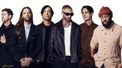 Chambord Live 2026 : Maroon 5 rejoint Orelsan et DJ Snake pour une...