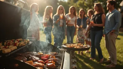 Barbecue Fest Paris