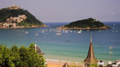 Escapade Latina à San Sebastián