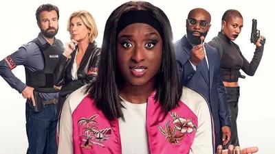 Kaaris de retour au cinéma dans L'infiltrée, un extrait dévoilé !