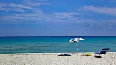 Sardaigne : une plage interdit les parasols 