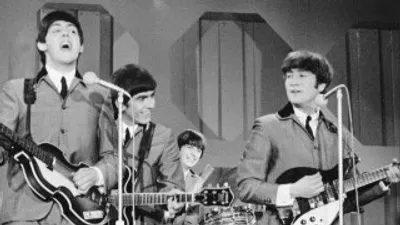 The Beatles : leur toute première performance dans l’émission « Top...
