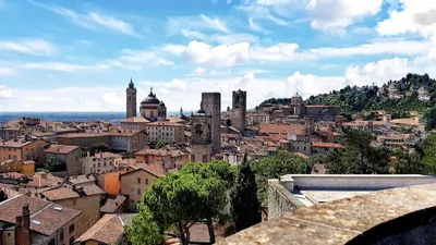 Bergame, la perle de Lombardie