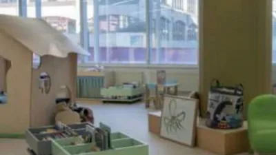 Bordeaux : la section jeunesse de la Bibliothèque Mériadeck réouvre...