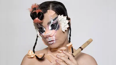 Björk prépare une expérience sonore immersive à Paris
