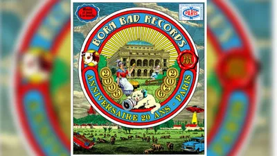 Le disquaire et label Born Bad fête ses 20 ans avec concerts, expo...