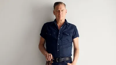 Bryan Adams dévoile Lake Ontario, extrait de son nouvel album