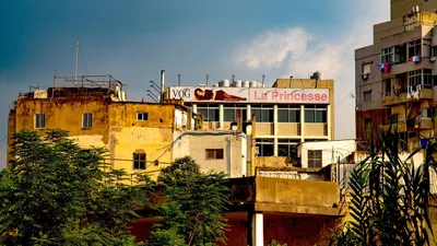 Beyrouth : alors on danse !