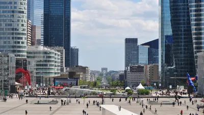 Garden Parvis 2026 : la Défense vibre tout l'été