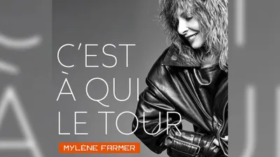 Mylène Farmer annonce son grand retour avec un inédit, "C’est à qui...