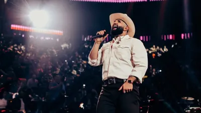 Carín León à la Sphere de Las Vegas