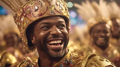 Rio est en fête : le carnaval bat son plein !