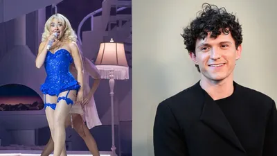 Sabrina Carpenter rejoint Tom Holland dans le biopic sur Fred Astaire