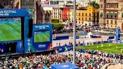 México Vibra : quand la Coupe du Monde se vit en musique