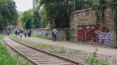 Le Jardin des Traverses rouvre ses portes