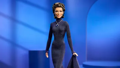 Céline Dion a désormais sa propre poupée Barbie