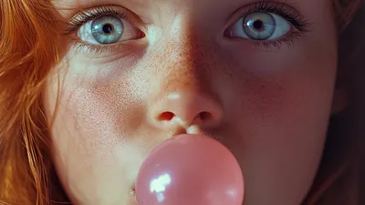 Un chewing-gum antiviral contre la grippe et l’herpès