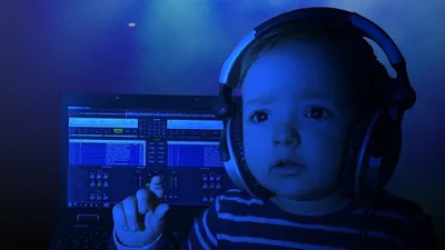 Un album et des soirées techno pour les bébés 