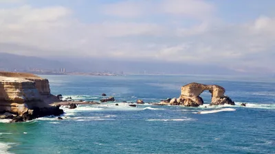 Escapade Latina à Antofagasta, la perle du nord du Chili.