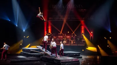 La 45ème édition du Festival du Cirque de Demain