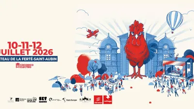 Nos idées sorties pour le week-end du 10 au 12 juillet 