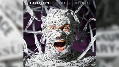 Europe annonce 4 concerts en France en 2027