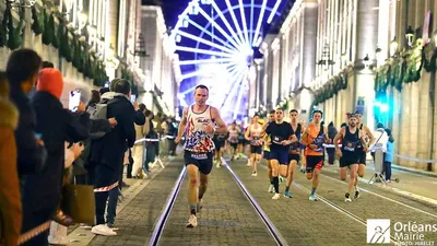 4 000 coureurs vont envahir Orléans pour la course des 3 ponts !