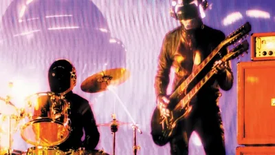 Daft Punk de retour en 2027 ?