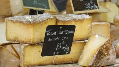 Et si le fromage était associé à un risque moindre de démence ?