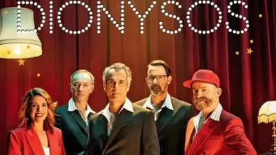 Dionysos : après 33 ans, le batteur Éric Serra-Tosio dit "Rico"...