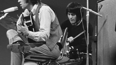 Terry Cox, batteur de Pentangle et Bowie, est mort