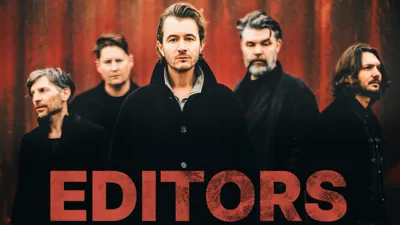 Editors révèle " Seriously " en attendant son 8e album