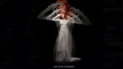 Mylène Farmer dévoile un nouveau teaser pour l'avant-première...