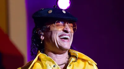 Elvis Crespo, la musique au cœur de la fierté portoricaine