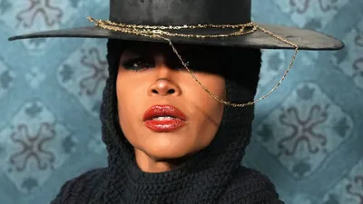 Erykah Badu annonce un concert exceptionnel au Grand Rex le 18...