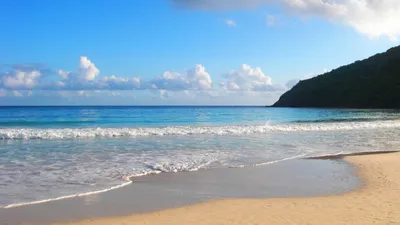 Playa Flamenco à Porto Rico : l'une des plus belles plages du monde