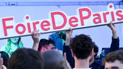 La Foire de Paris s'électrise