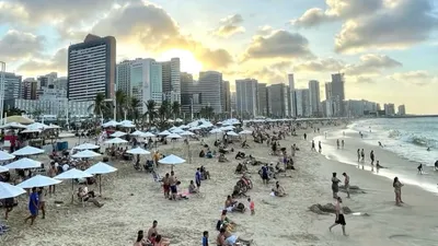 Escapade Latina à Fortaleza