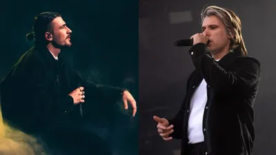 Pierre Garnier s’offre Orelsan et Matt Pokora en concert à l’Accor...