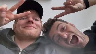 Martin Garrix x Ed Sheeran : la collab arrive enfin