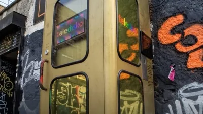 La plus petite discothèque du monde est à Berlin