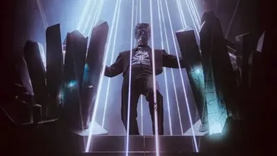 Gesaffelstein dévoile un 1er album live