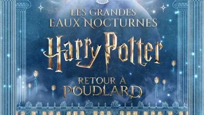 Harry Potter fête ses 25 ans avec un événement gratuit à Versailles