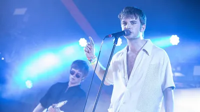Grian Chatten, le chanteur de Fontaines DC, prépare un 2e album solo 