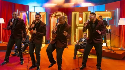 Grupo Niche : Más Que Palabras, la salsa en mouvement