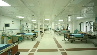 Moins de lits à l'hôpital : le signe d'une crise… mais aussi d'une...