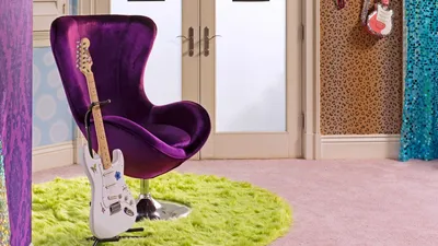 Hannah Montana ouvre les portes de sa maison à Malibu